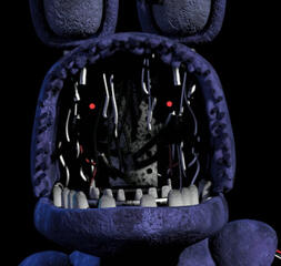 Withered Bonnie